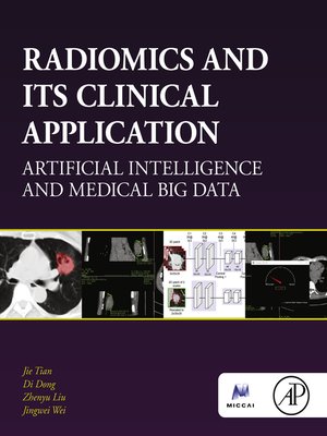 cover image of Radiomics and Its Clinical Application
